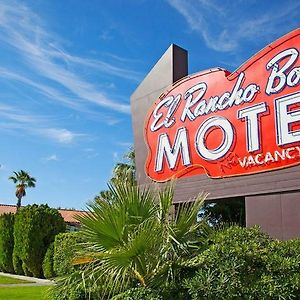 El Rancho Boulder Motel